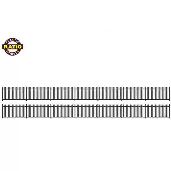 Spear Fencing N Gauge Ratio 245