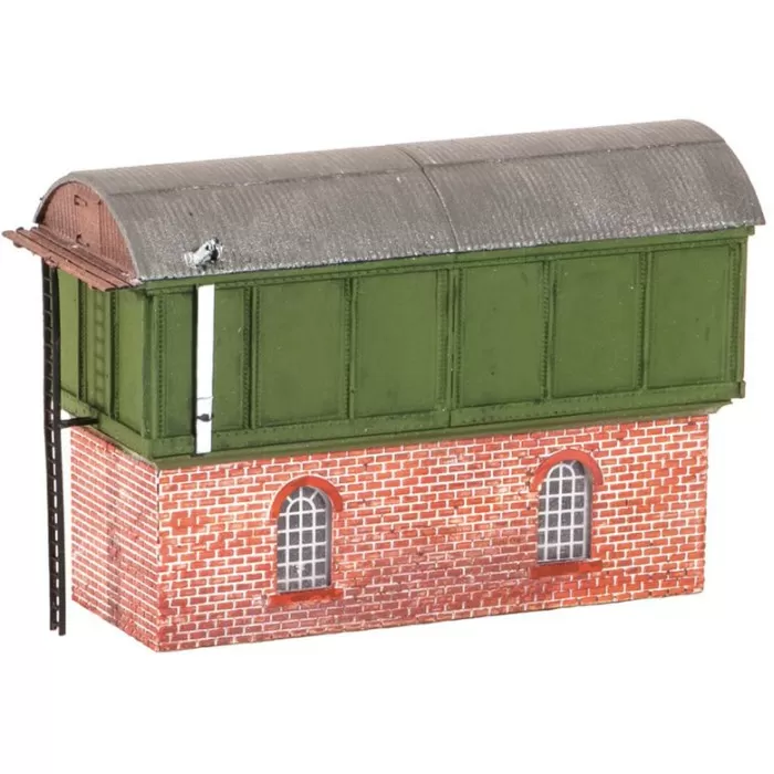 Large Water Tower N Gauge Ratio 256