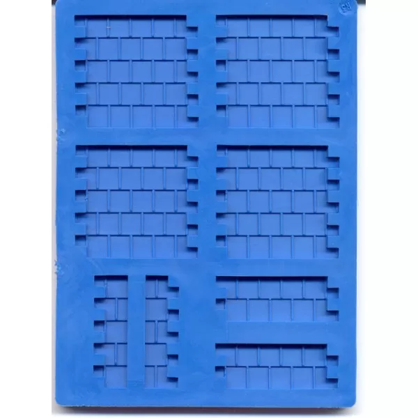 Linka Mould Standard large slate sections, ends, & shallow sections R3