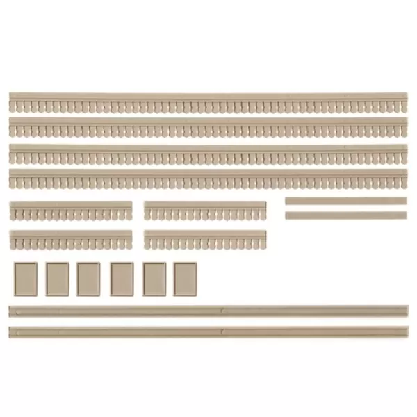 Station Valancing OO ratio 516
