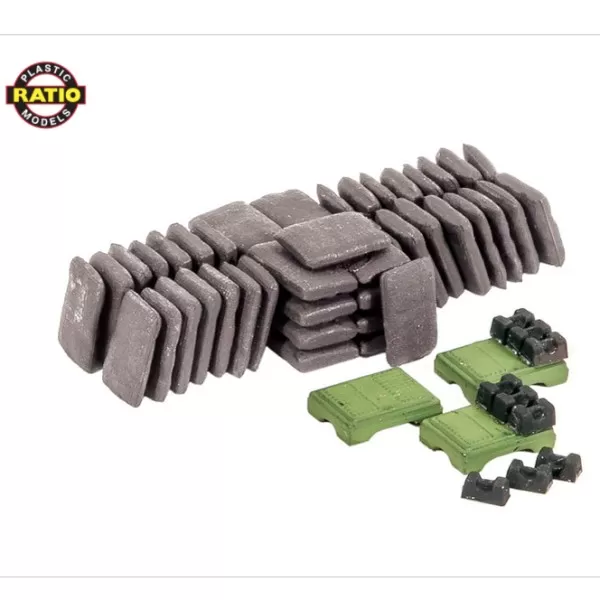 Sacks of Coal  Weights and Scales OO Ratio 526