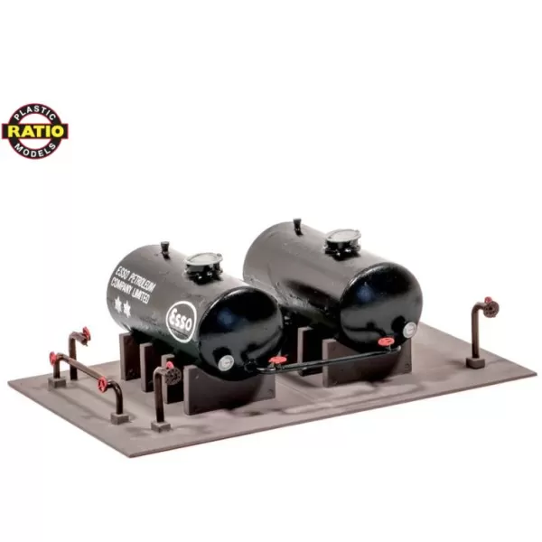 Oil Tanks OO Ratio 530