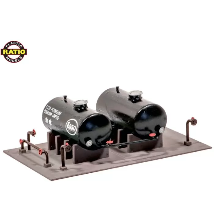 Oil Tanks OO Ratio 530