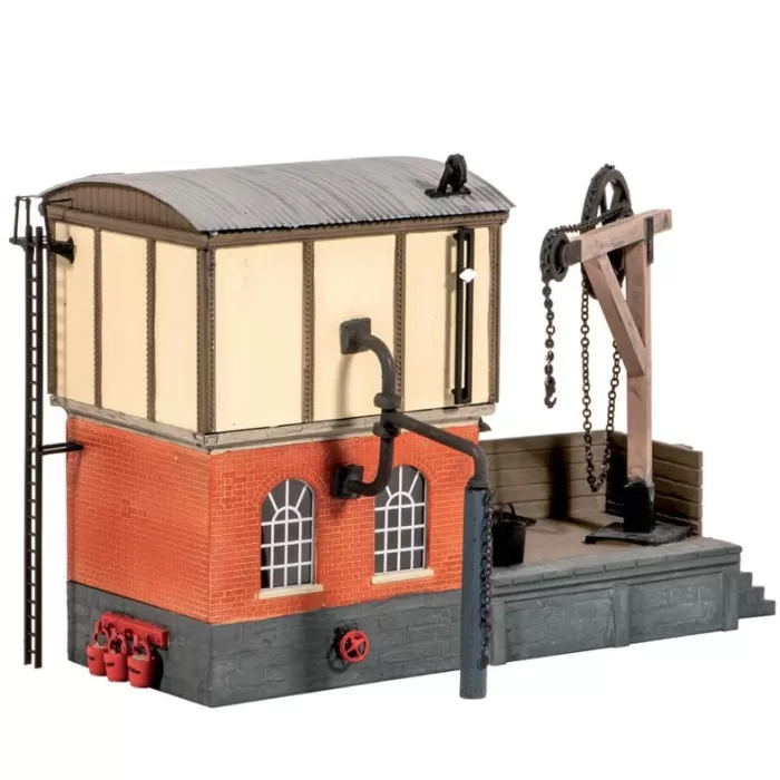 Locomotive Servicing Depot OO