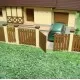 Garden Fence and Gates OO