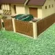 Garden Fence and Gates OO
