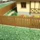 Garden Fence and Gates OO
