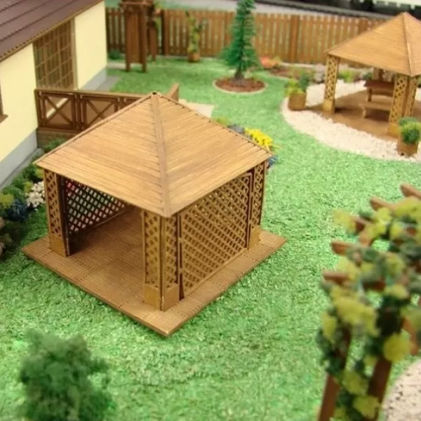 Summer House Gazebo OO