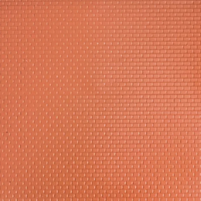 Tile Roofing N gauge Ratio 306