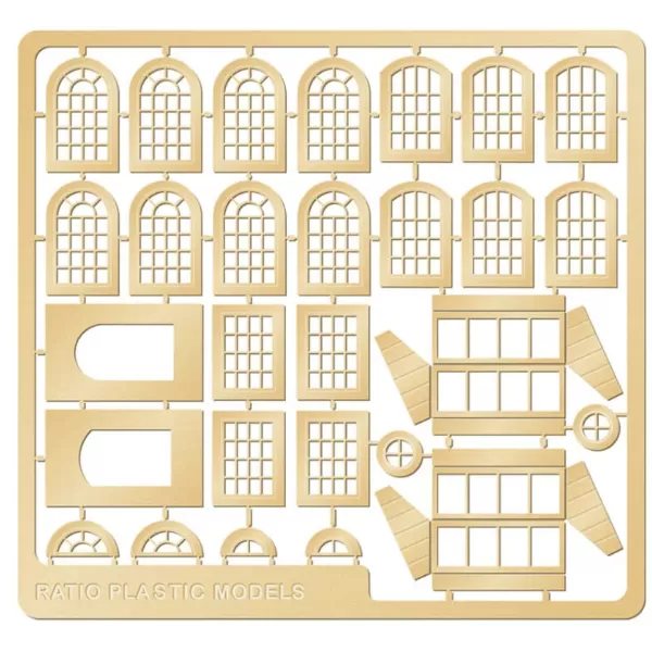 Windows INDUSTRIAL N gauge Ratio 309