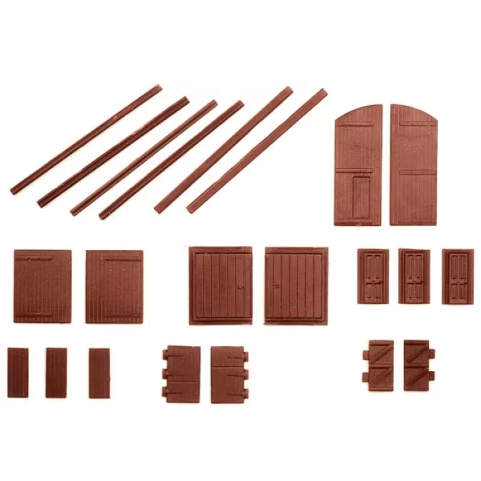 Doors N gauge Ratio 311