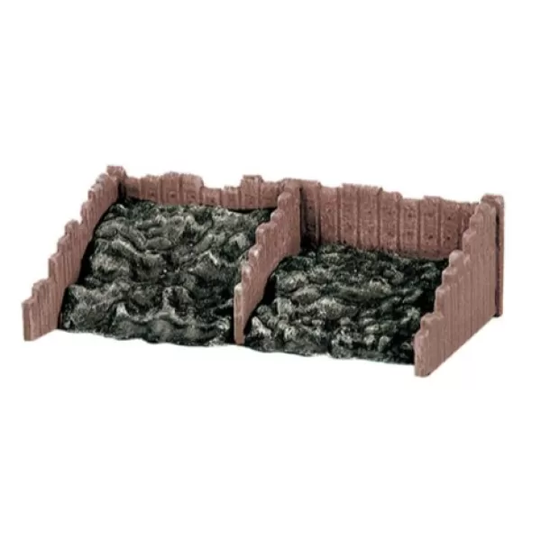 Coal Staithes N Gauge Ratio 316