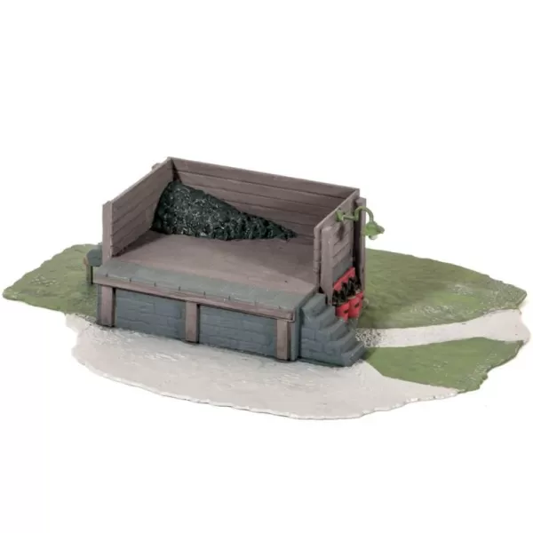 Coaling Stage OO Ratio 505