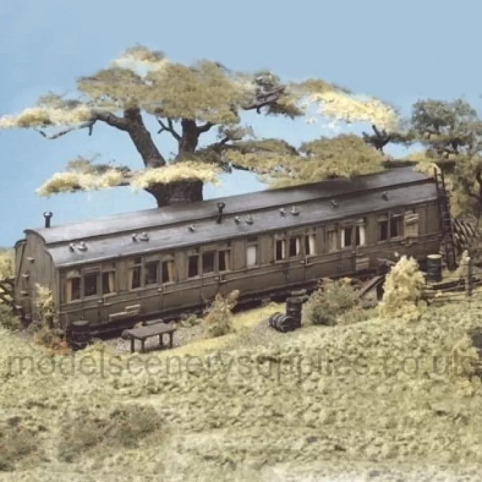 Grounded Coach Large OO