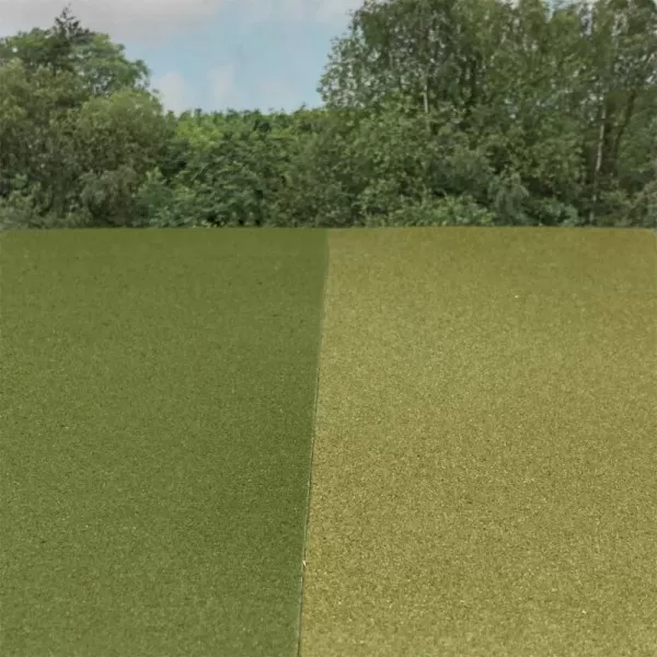 Landscape Fine Grass Sheet Self-adhesive two shades.