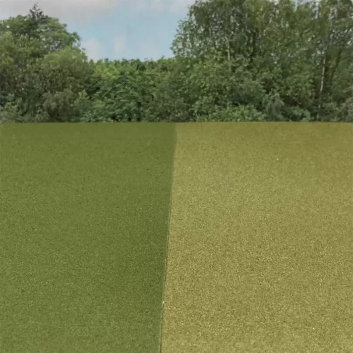 Landscape Fine Grass Sheet Self-adhesive two shades.
