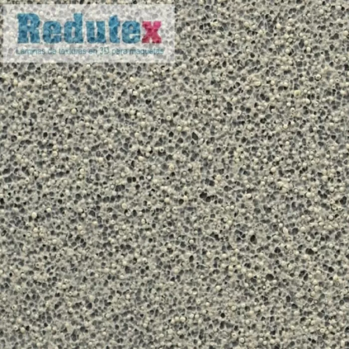 Asphalt or Concrete Rendered Surface Textured 3D Sheet