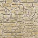 Rustic Stone Textured 3D Sheet Scale 1:12 Redutex 012PR121
