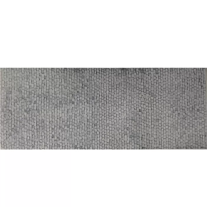 Stone Setts Cobblestone Road Textured 3D Sheet Gauge 1 Stone Setts 1:32 Redutex 032AD111