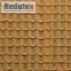 Roof Tile Textured 3D Sheet O Gauge 1:43 Redutex 043TC112