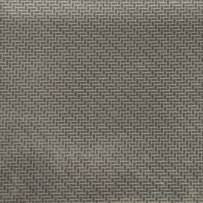 Herringbone Weathered Pavement Textured 3D Sheet OO Gauge Redutex 076AE112