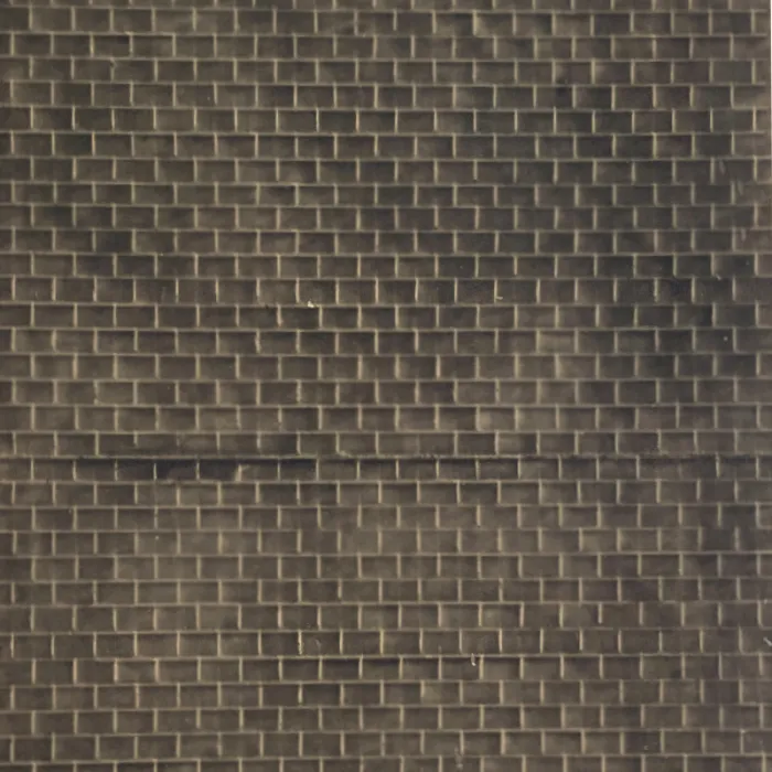 Pavement Textured 3D Sheet OO Gauge Redutex 076CL112