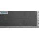 Slate Textured 3D Sheet OO Gauge Dark Grey Rounded Slate 1:76