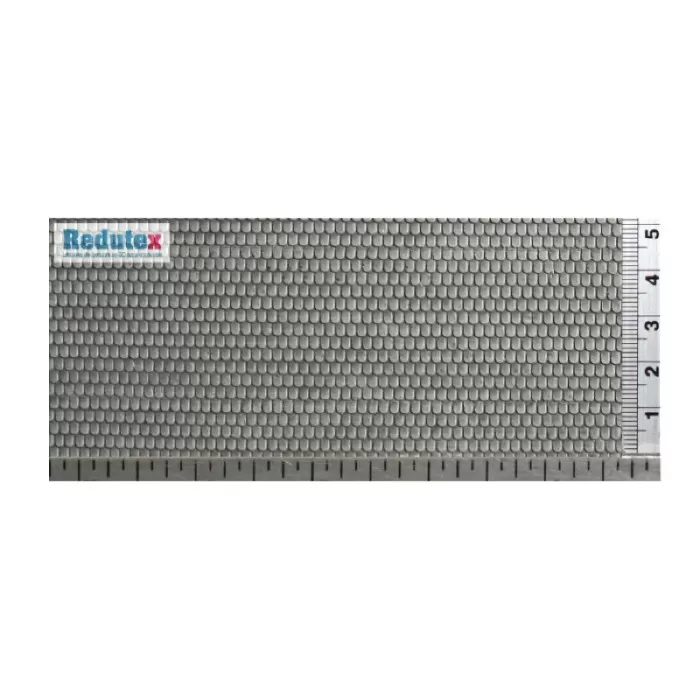 Slate Textured 3D Sheet OO Gauge Grey Rounded Slate 1:76