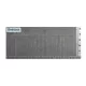 Tin Roof Textured 3D Sheet OO Gauge Grey Corrugated Tin