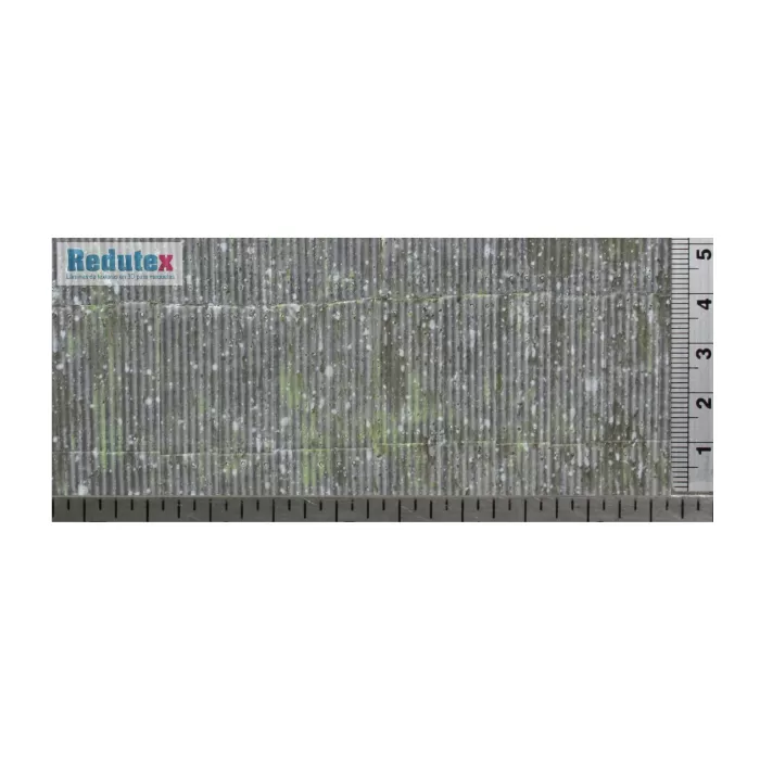 Asbestos or Tin Roof Textured 3D Sheet OO Gauge