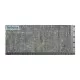 Asbestos or Tin Roof Textured 3D Sheet OO Gauge