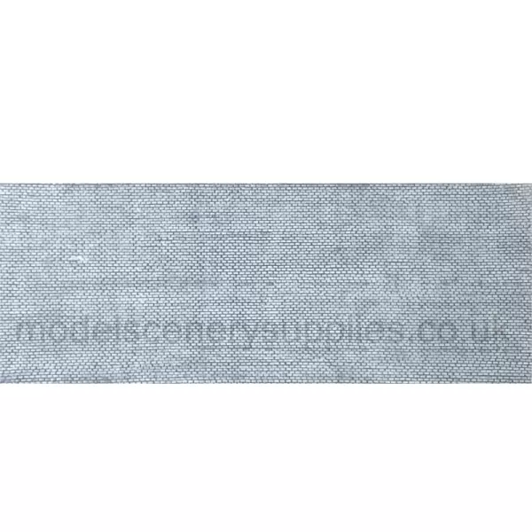 Stone Block Wall Surface Textured 3D Sheet OO Gauge 087BL112