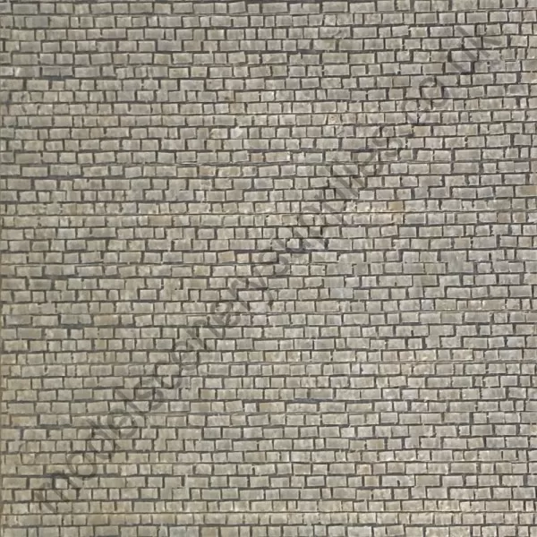 Roadway Stone Setts Textured 3D Sheet OO Gauge Redutex 087CF122