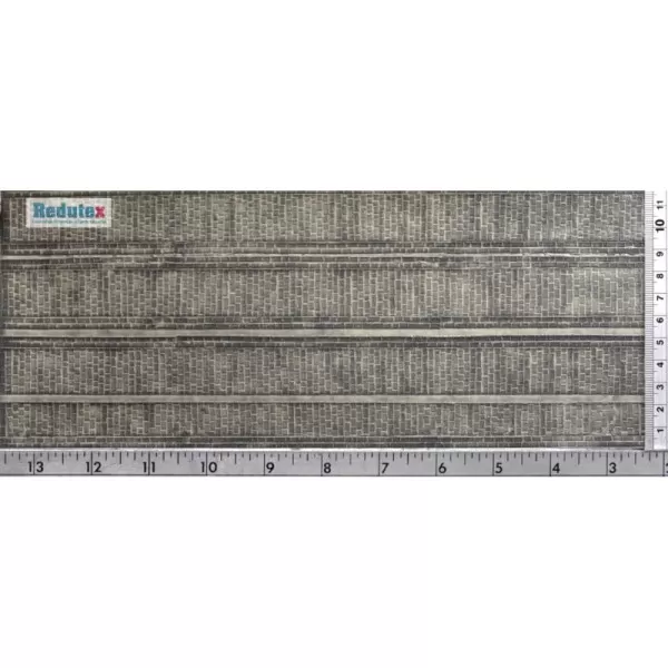 Victorian Roadway Textured 3D Sheet OO Gauge 087CF212