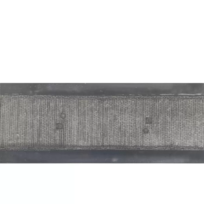 Urban Roadway with Manhole Covers Textured 3D Sheet OO Gauge 087CF312