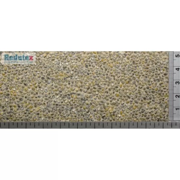 Cobblestone Textured 3D Sheet OO Gauge Stone Wall  087CR124