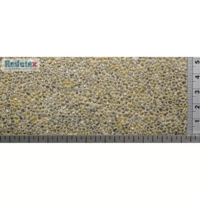 Cobblestone Textured 3D Sheet OO Gauge Stone Wall  087CR124