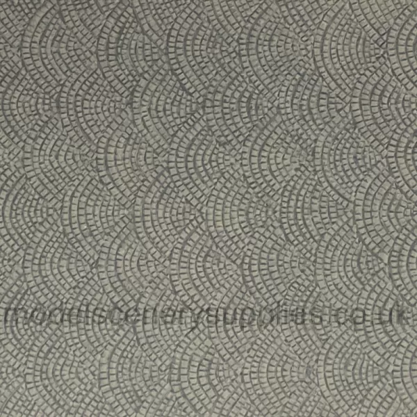 Roman Pavement Textured 3D Sheet Scale 1:76