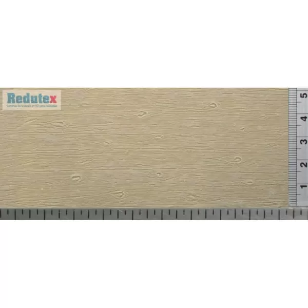 Wood Textured 3D Sheet 087MD111