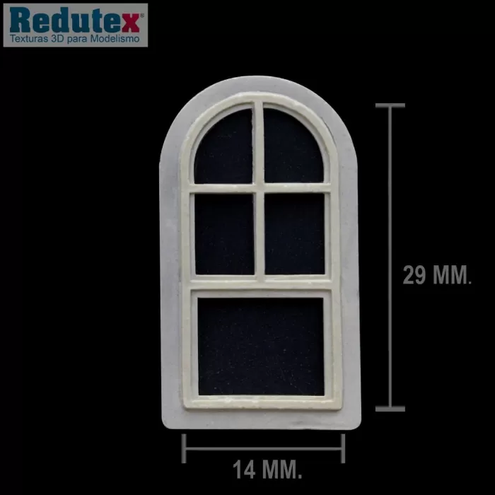 Redutex Doors  for OO  Scale 1:76