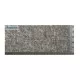 Slate Textured 3D Sheet OO Gauge Grey Square Slate 1:87
