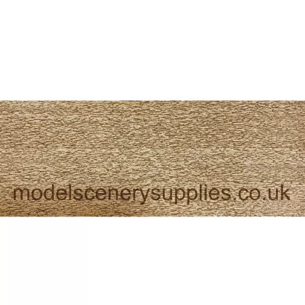 Slate Wall or Dry Stone Surface Textured 3D Sheet OO Gauge Redutex 087PL113