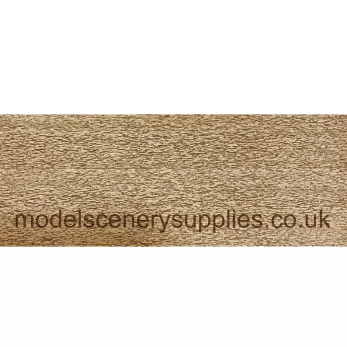 Slate Wall or Dry Stone Surface Textured 3D Sheet OO Gauge Redutex 087PL113