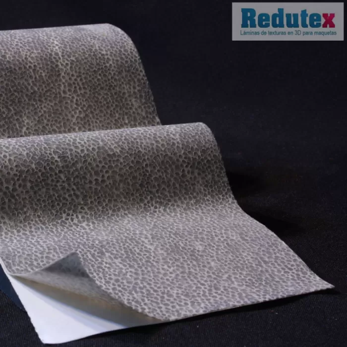 Stone wall Textured 3D Sheet OO Gauge