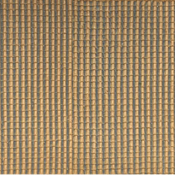 Roof Tile Textured 3D Sheet OO Gauge Redutex 087TA112