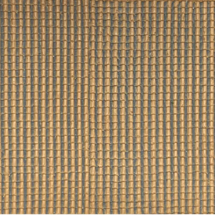 Roof Tile Textured 3D Sheet OO Gauge Redutex 087TA112