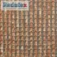 Tile Textured 3D Sheet OO Gauge Terracotta Tile