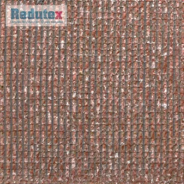 Tile Textured 3D Sheet OO Gauge Terracotta Tile 087TA123