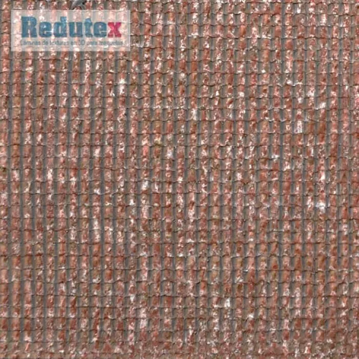 Tile Textured 3D Sheet OO Gauge Terracotta Tile 087TA123