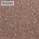 Tile Textured 3D Sheet OO Gauge Terracotta Tile 087TA123